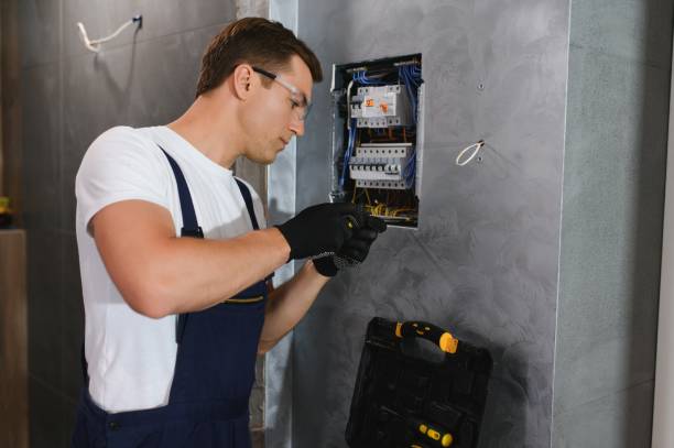 Best Electric Panel Repair  in Cumberland Head, NY